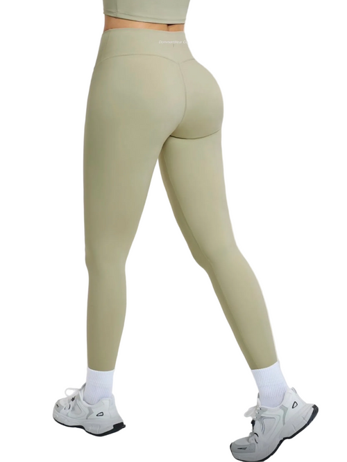 Long-Sleeve Leggings Set
