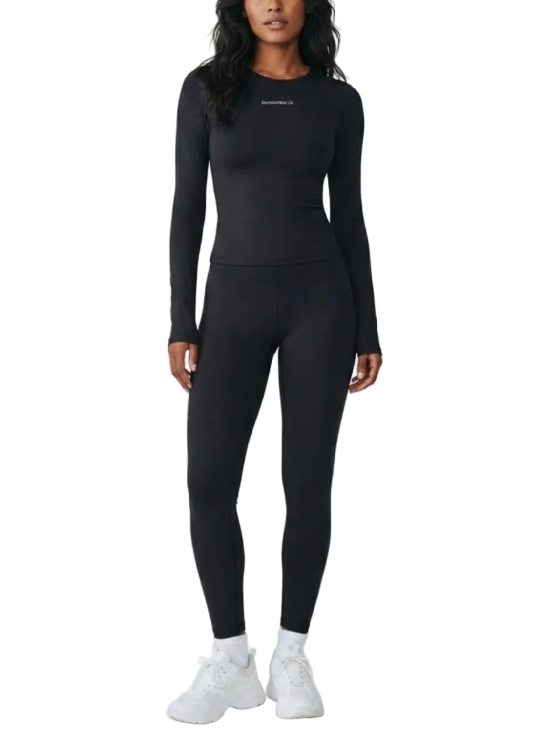 Long-Sleeve Leggings Set