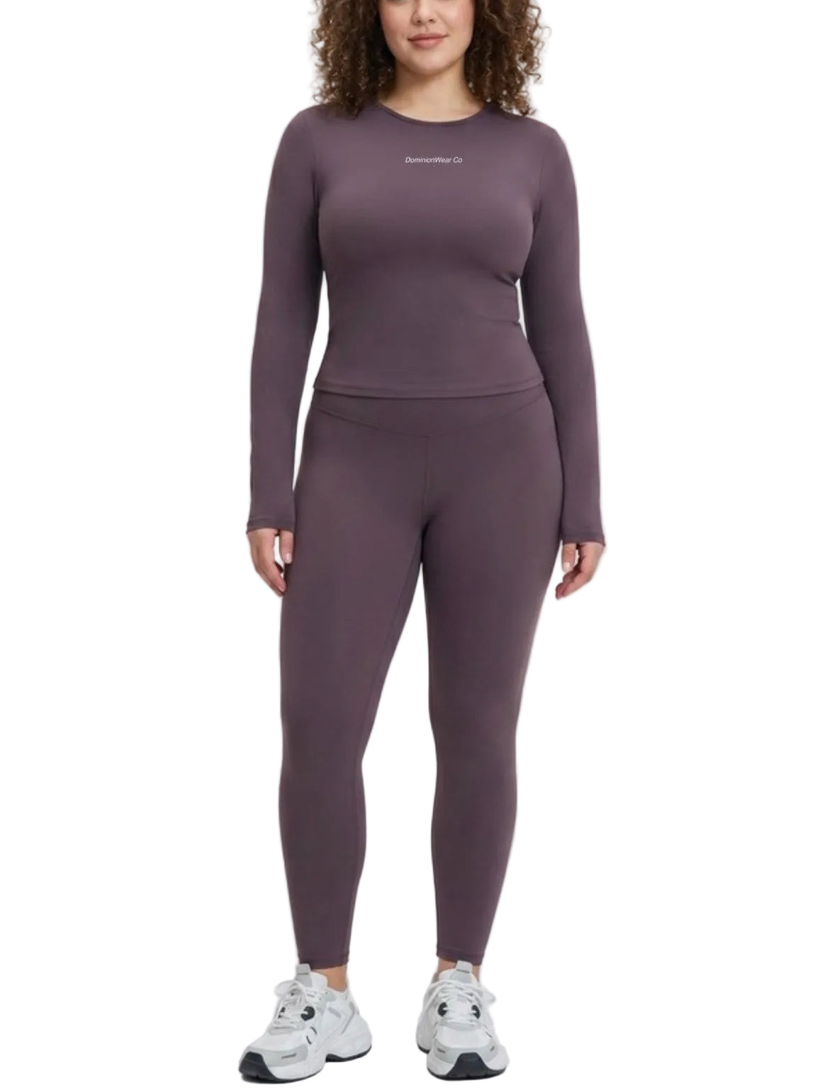 Long-Sleeve Leggings Set