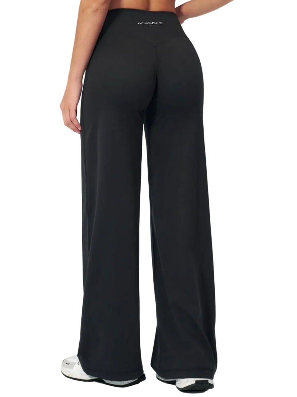 Short-sleeve Loose Wide-Leg Pants Set
